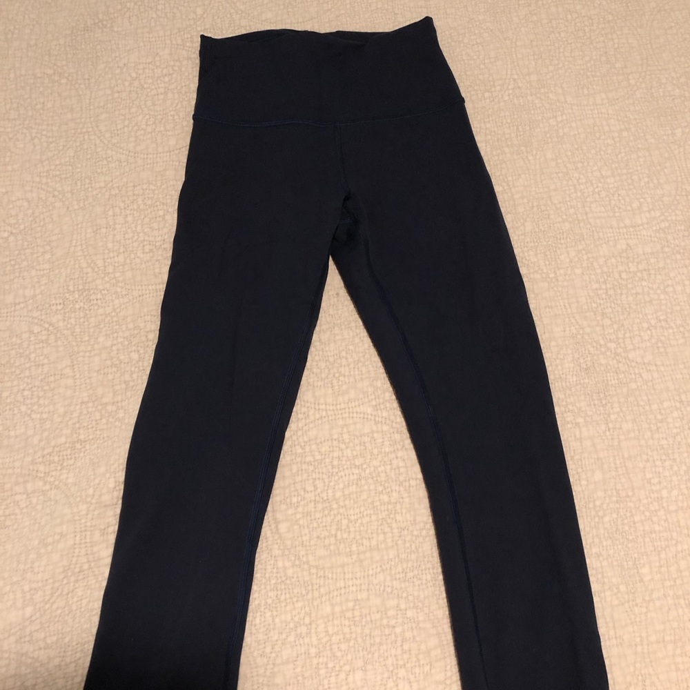 Lululemon Wunder Train High-Rise Crop 21”